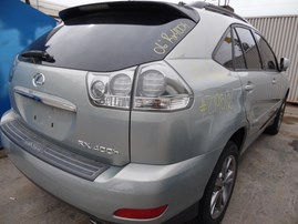 2006 LEXUS RX400H PEARL BLUE 3.3L AT 4WD Z19512